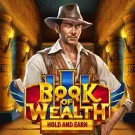 Book of Wealth IIIMancala game thumbnail