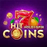 Hit Coins Hold And Spin Barbarabang game screenshot