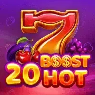 20 Boost Hot game screenshot