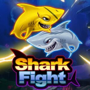 Shark Fight game screenshot