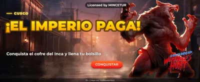 La Caza del Hombre Lobo