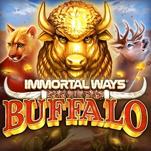 Immortal Ways Buffalo 96 game screenshot