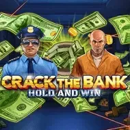 Crack the Bank Hold and Win Booming game screenshot