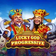 Lucky God Progressive 2