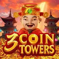 3 Coin Towers