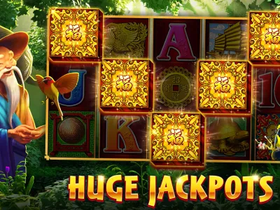 Lobby de Slots Premium screenshot
