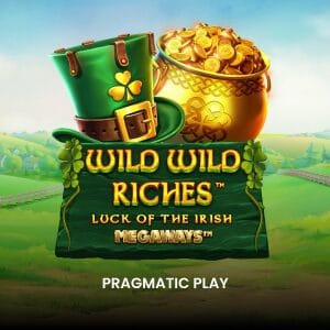 Wild Wild Riches Megaways game screenshot