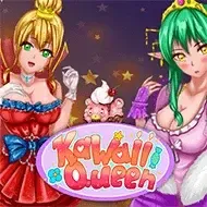 Kawaii Queen5men game thumbnail