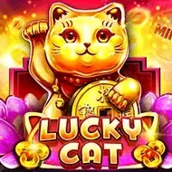 Lucky CatPlatipus game screenshot