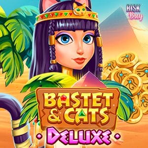 Bastet And Cat Deluxe