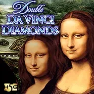Double Da Vinci DiamondsHighfive