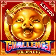 CHALLENGE・GOLDEN PIGPlayStar game screenshot