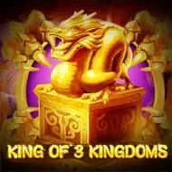 King of 3 KingdomsNetEnt game thumbnail