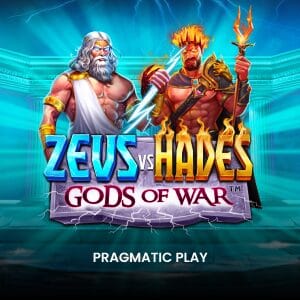 Zeus vs Hades Gods of War