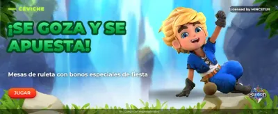 Gem Saviour Sword en Peone Casino